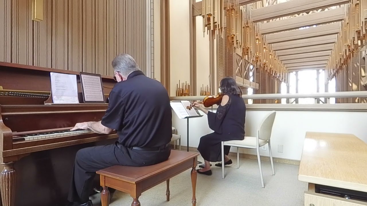 Stay With Me by Sam Smith - Violin & Piano by Serenata Strings DFW