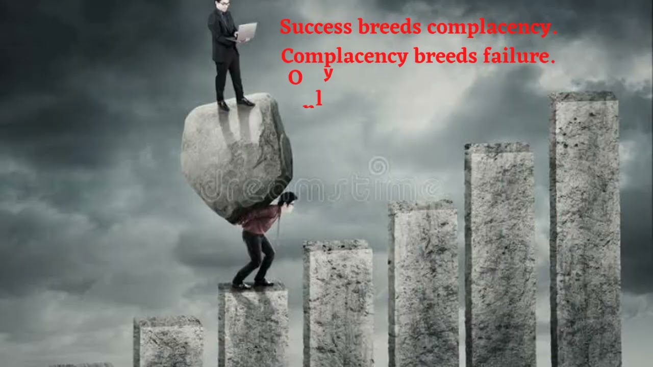 failure motivation status