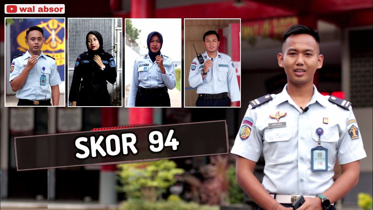 Pertanyaan Tes Wawancara Pengamatan Fisik dan Keterampilan Polsuspas Kemenkumham #6