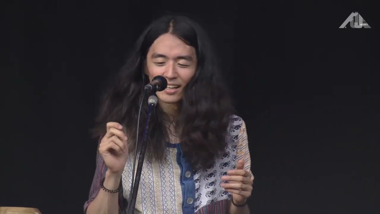 KIKAGAKU MOYO - Monaka (FUJI ROCK 22)
