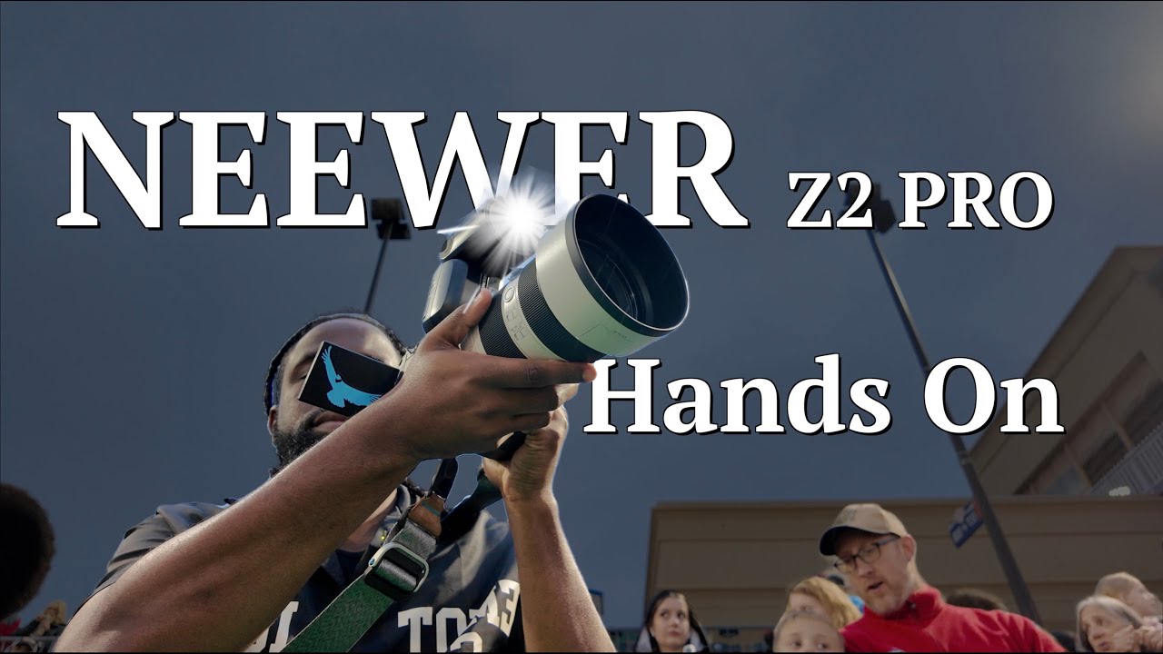 Neewer Z2 PRO — ЭТО НОВЫЙ СМАРТФОН