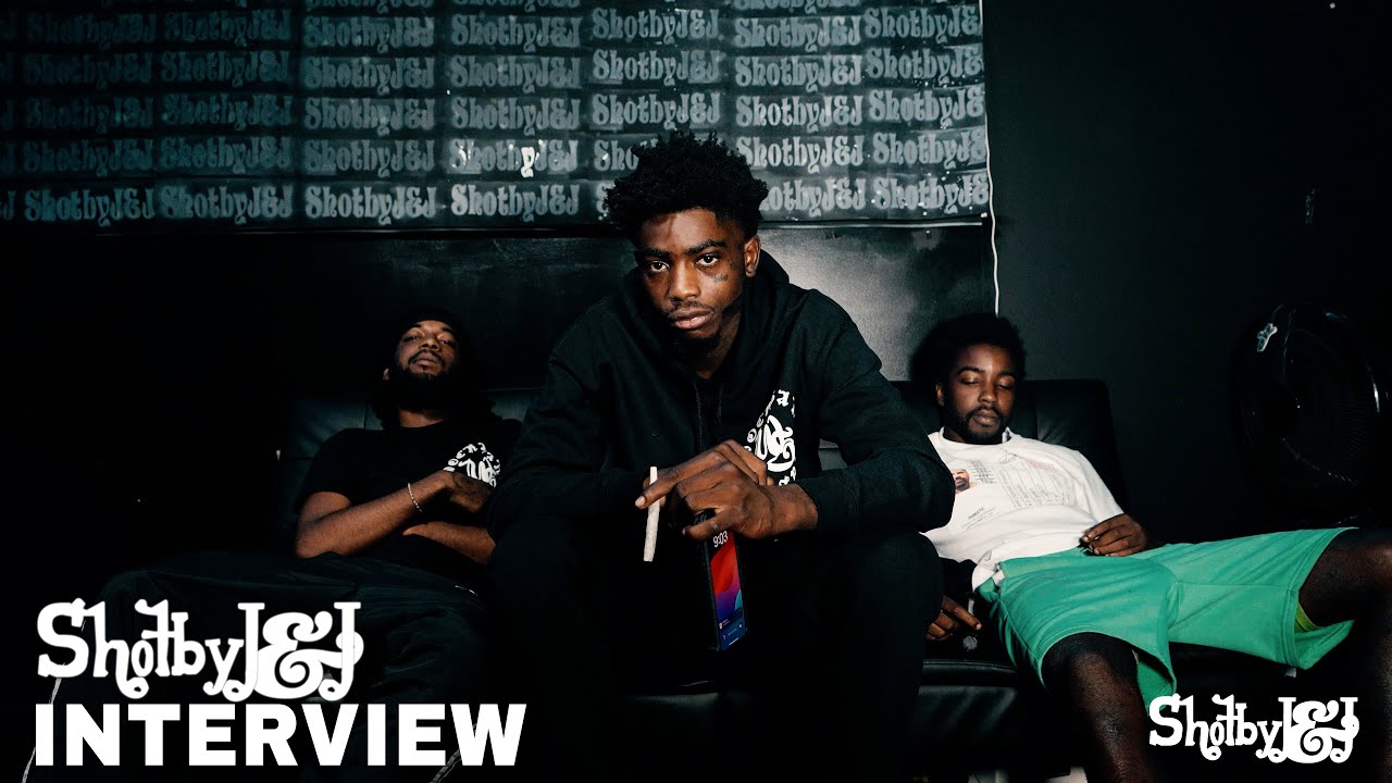 RX Yano & Luh Guttah Interview | On the run for 2yrs, Rx Drug Rixh Rico, Robbery, Crazy Hood Storys