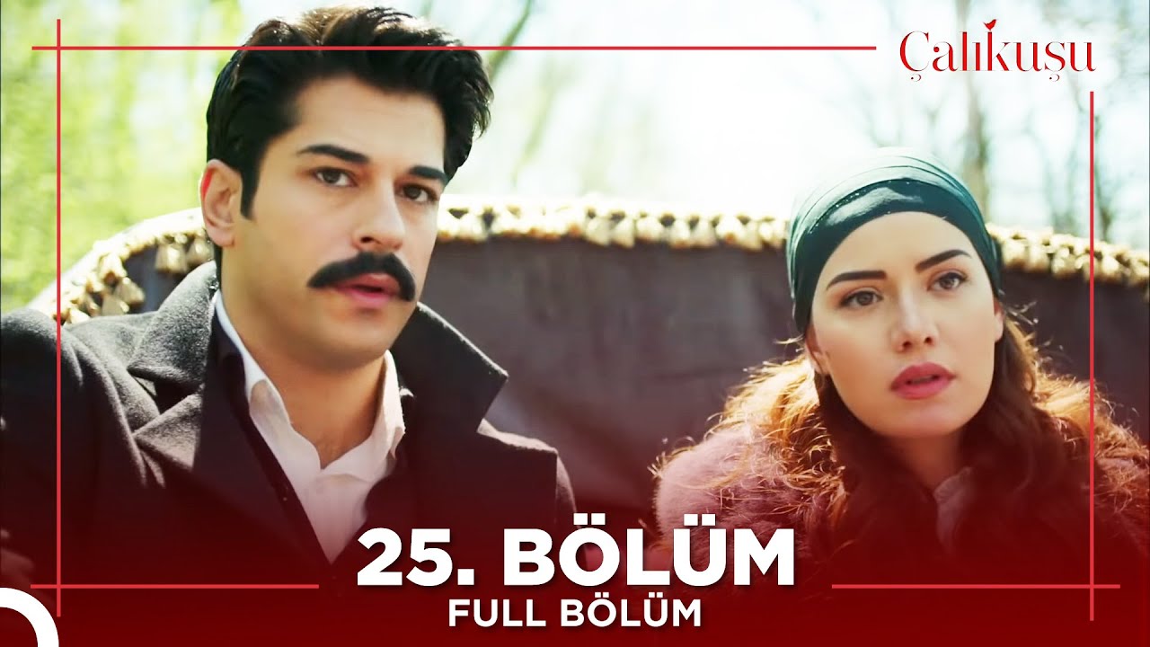 Çalıkuşu 25.Bölüm