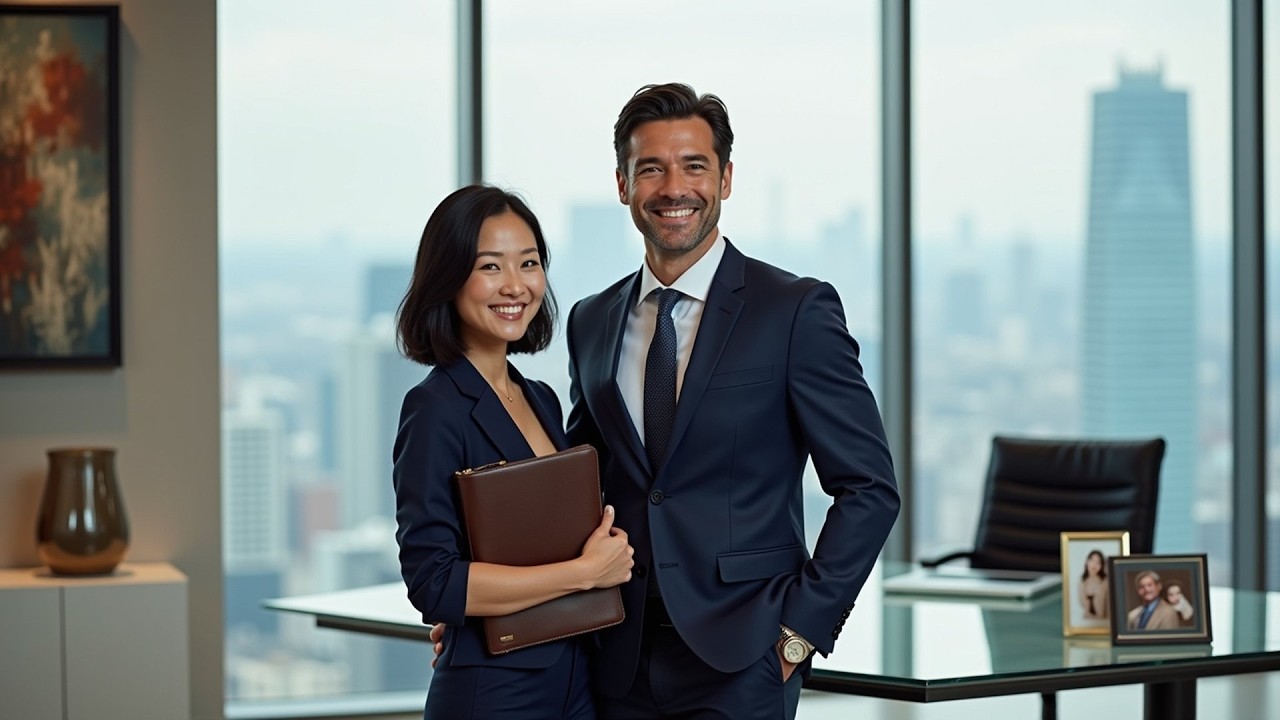 CEO Hires Her To Plan His Mother's Party, Never Expected Party Planner Would Plan Their Wedding Next