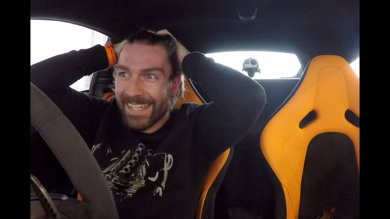 The Fastest I've Driven The McLaren 675LT On Track