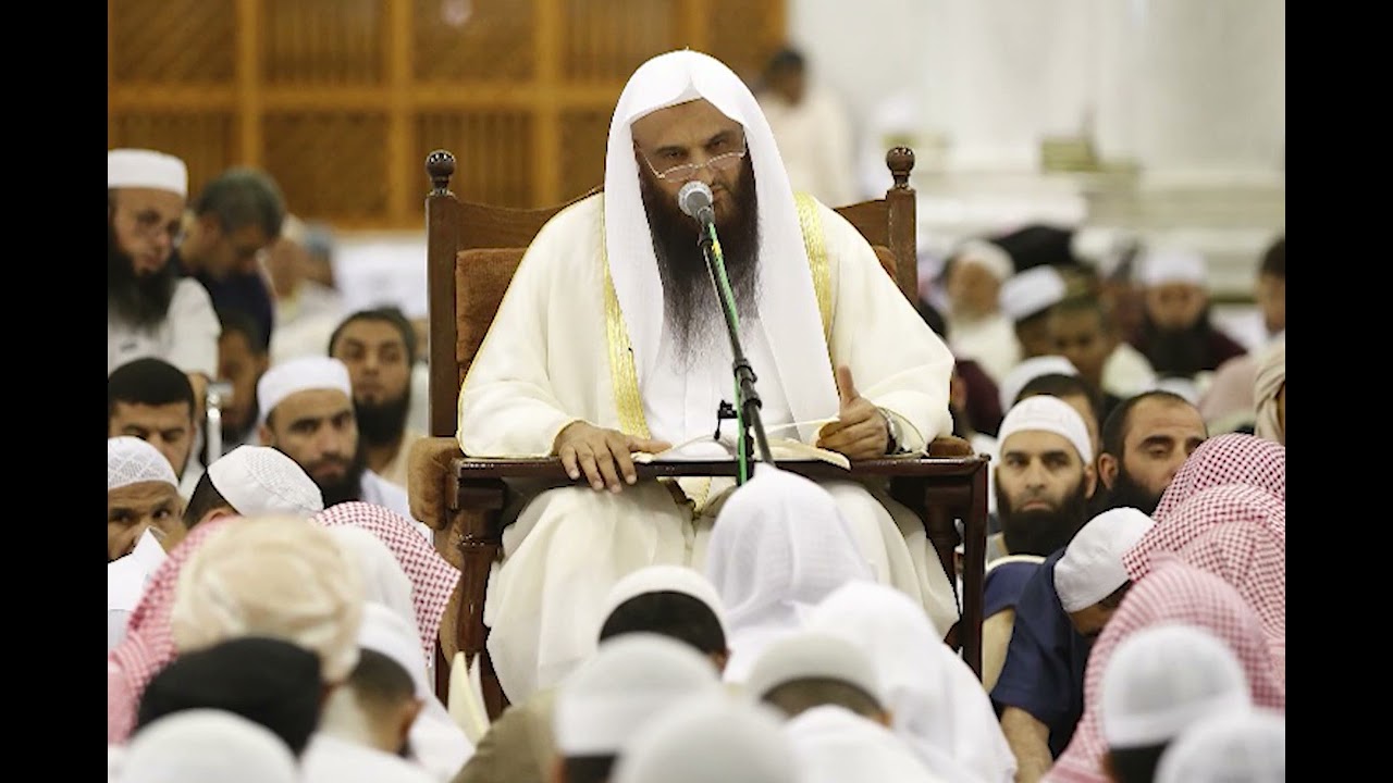 هدية مبادرة رحم العلم لمتابعيها الكرام مداواة القلوب الشيخ الدكتور   عبد الرزاق البدر حفظه الله
