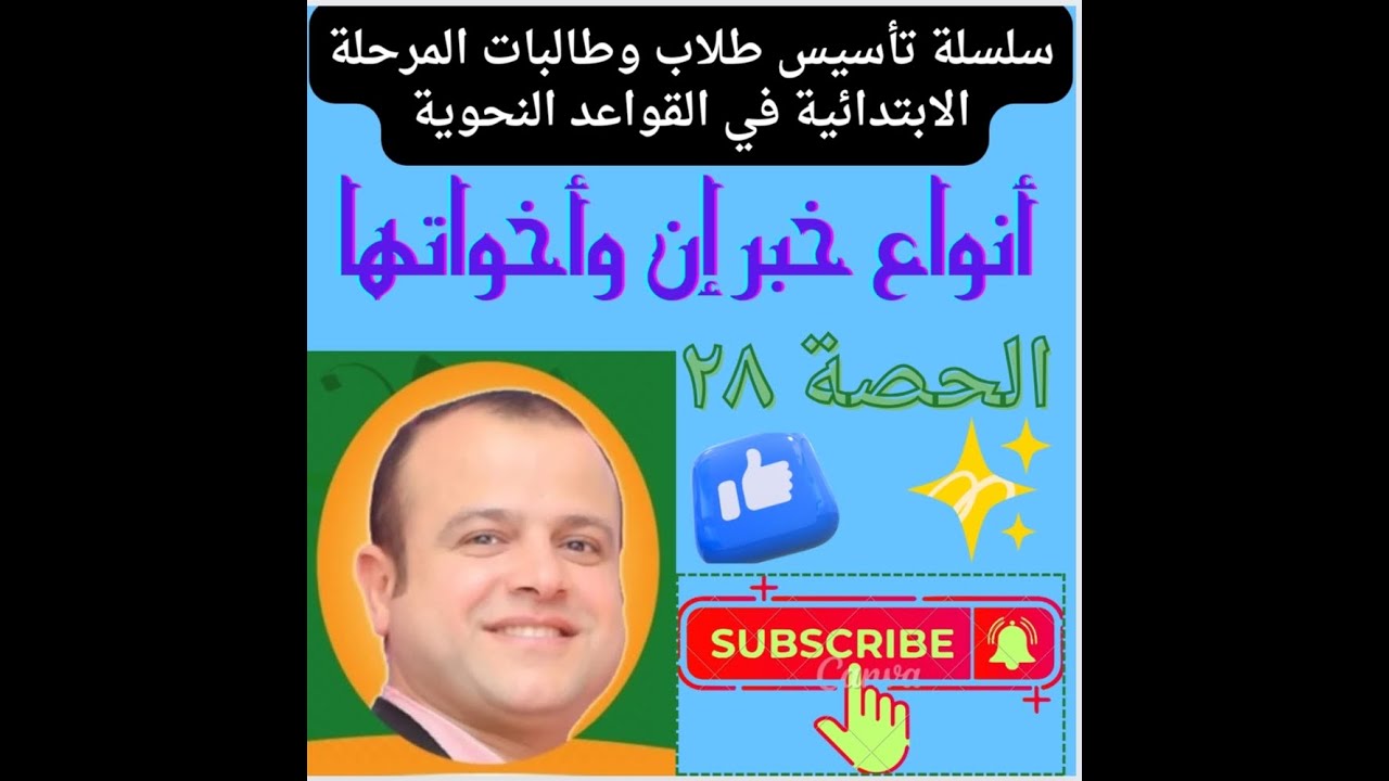 أنواع خبر إن وأخواتها  خبر مفرد   خبر جملة   خبر شبه جملة
