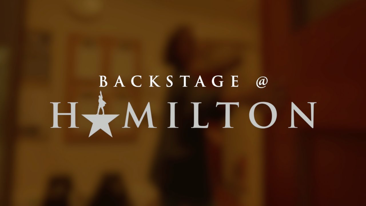 Behind the scenes at Hamilton with Bente Mulan