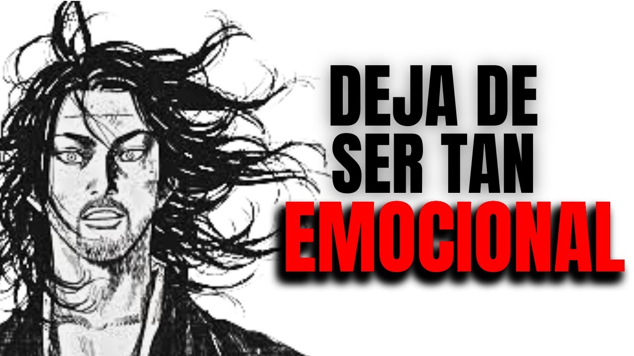 7 Lecciones para DOMINAR tus Emociones según Musashi Miyamoto | Estoicismo