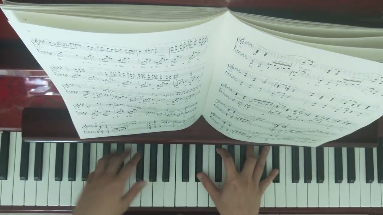 Chopin Nocturne Op. 48 No. 2