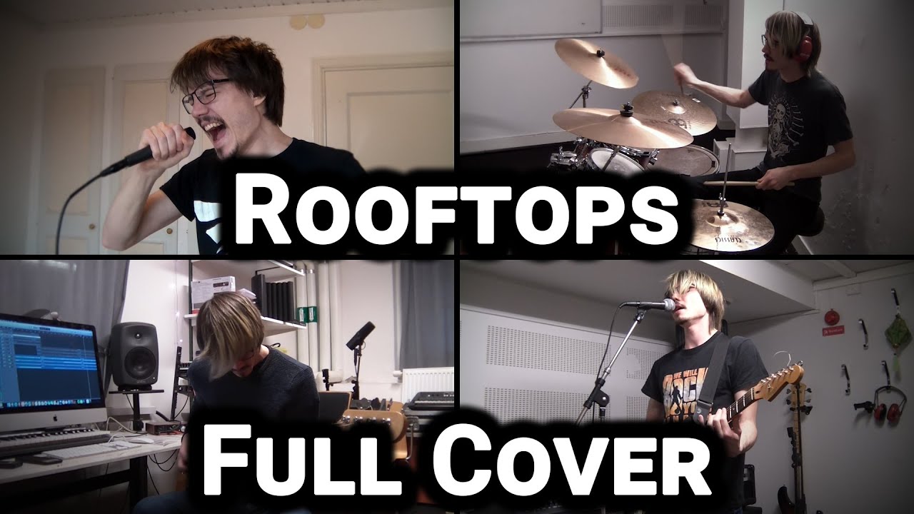 Rooftops (A Liberation Broadcast) - Full Cover by Narokath