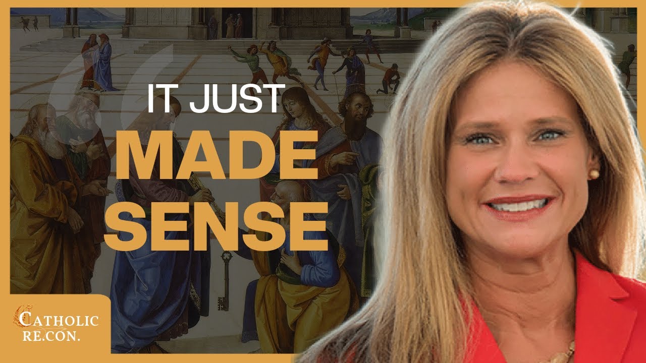 Her Journey from Evangelical Protestant to Devout Catholic