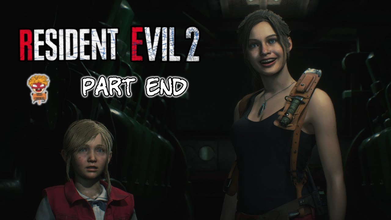 RE 2 remake I ตอนจบ -  สุดท้ายจบด้วย ....