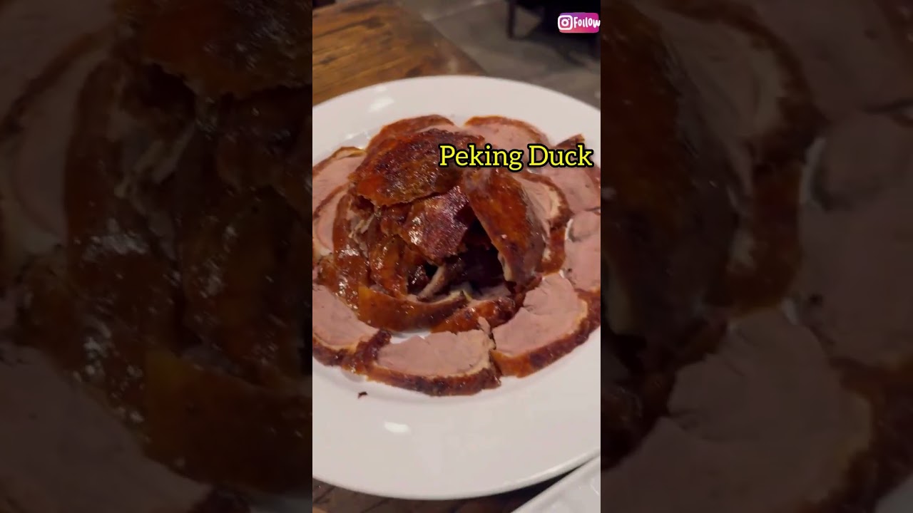 🇨🇦$29.99 Peking Duck deal in Toronto 