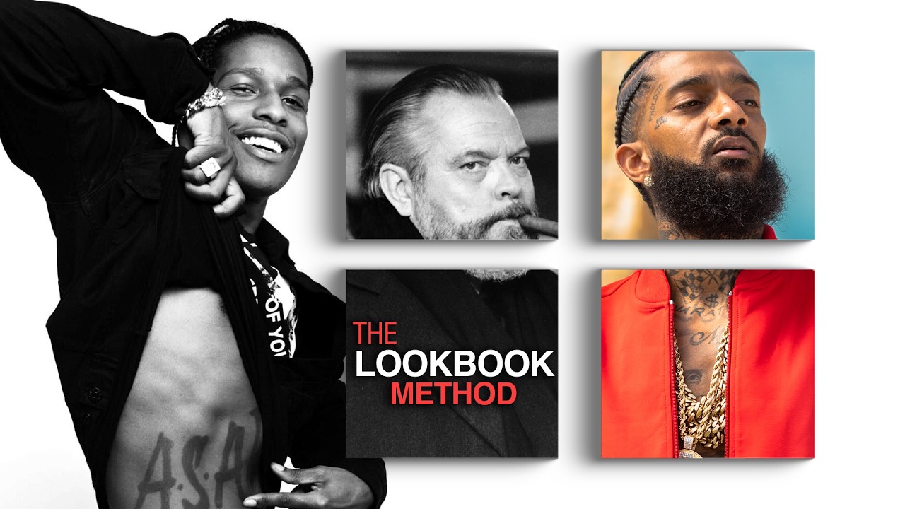 Nipsey Hussle and ASAP Rocky Mastered This Creative Pattern, but Most Artists Never Will