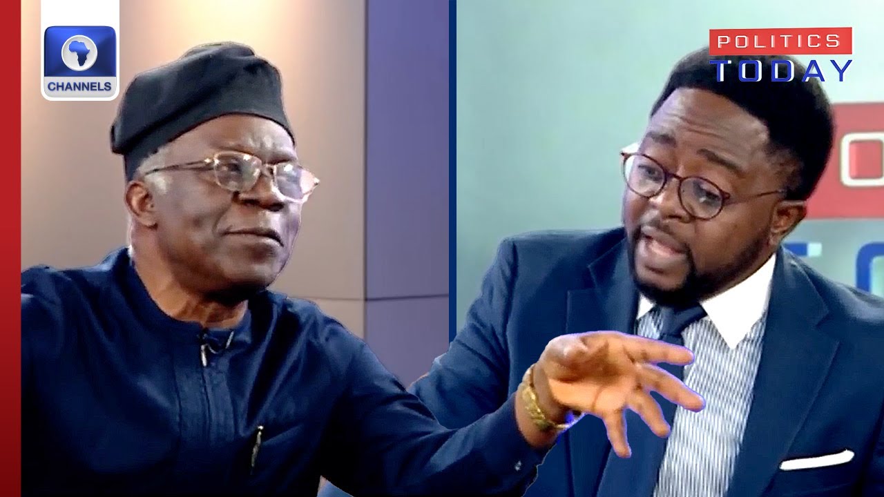 Supreme Court Didn’t Determine Who Is Rivers State Speaker – Falana | Politics Today