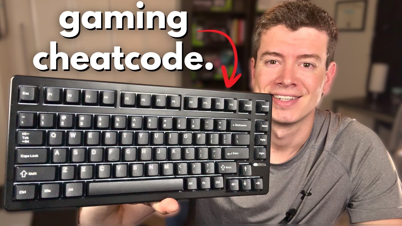Epomaker HE80 - The Best Hall Effect Gaming Keyboard I've Reviewed...
