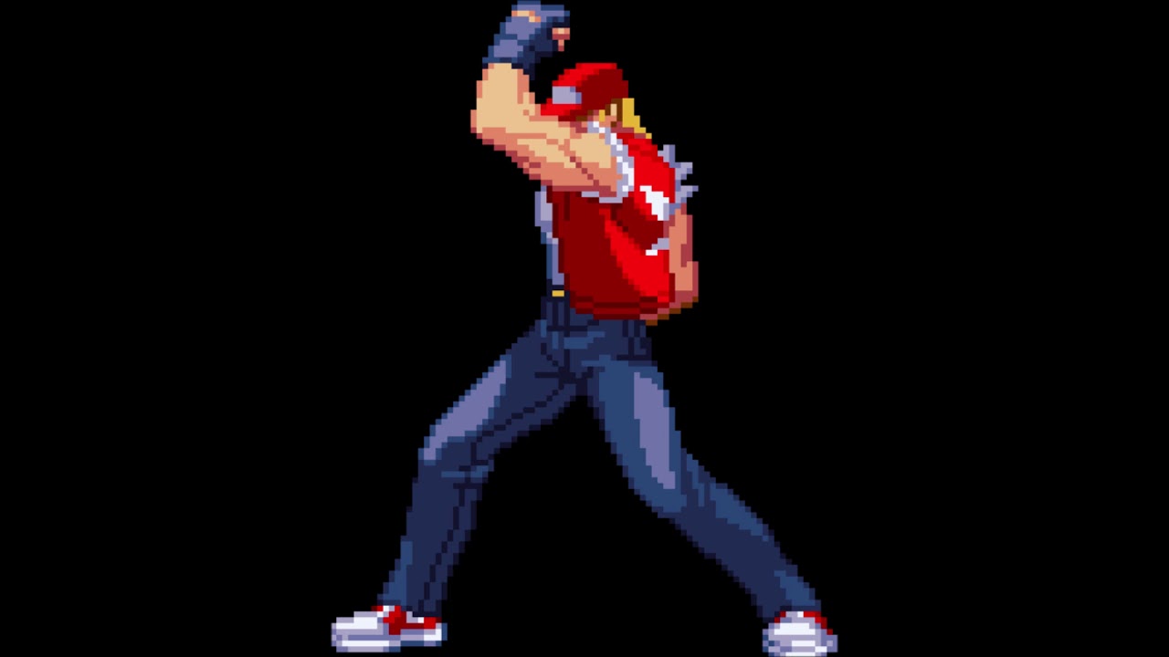 CPS2 Remix - Fatal Fury Special - Kurikinton
