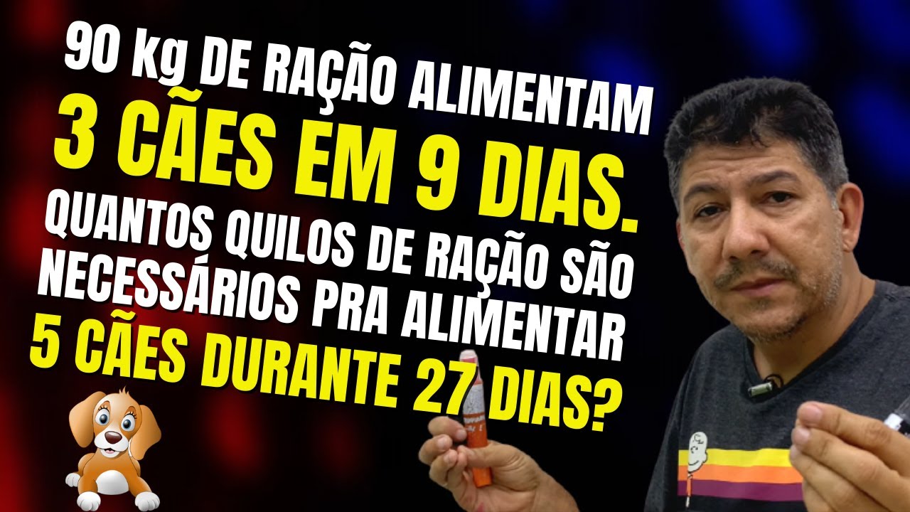 PROBLEMA DE MATEMÁTICA COM REGRA DE TRÊS COMPOSTA | Prof Robson Liers | Mathematicamente