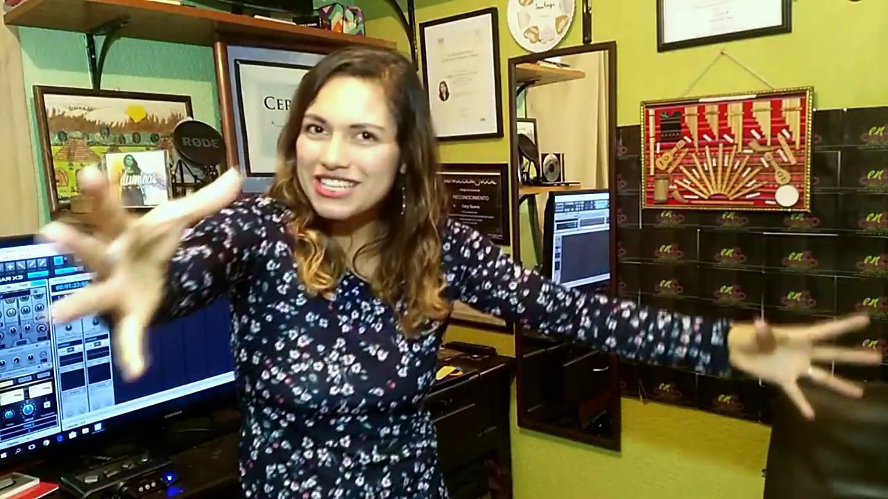 Clases de Canto con Cecy Guerra 