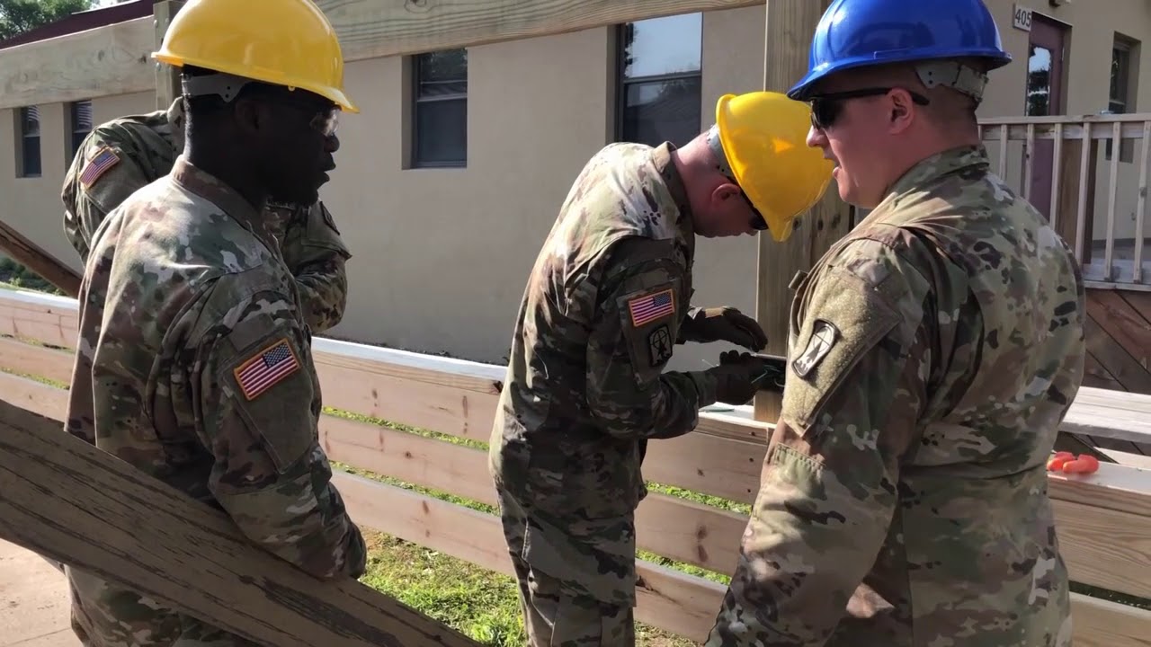 229th Engineer Vertical Construction Company