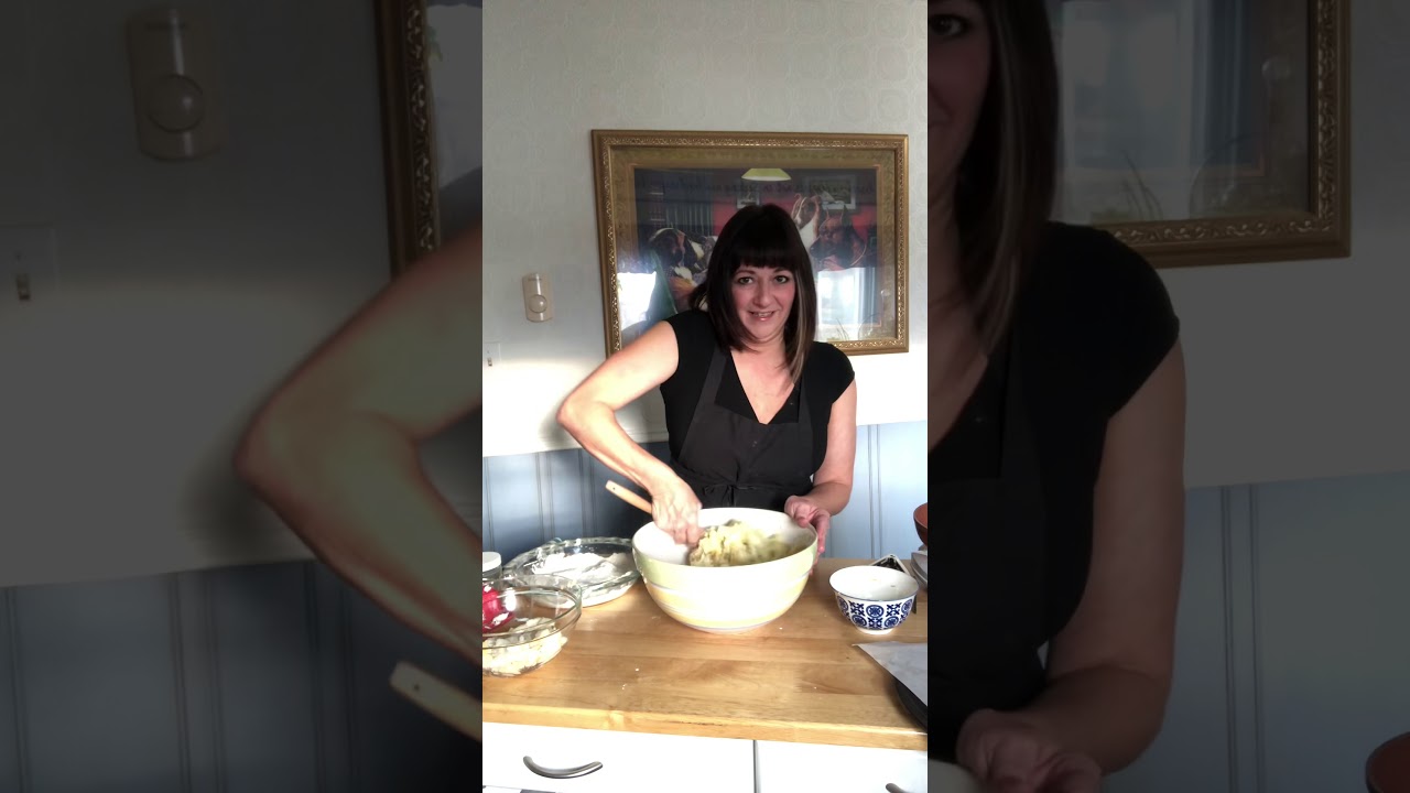 Newfoundland Fish Cakes Recipe