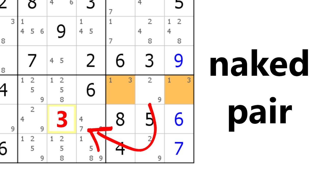 INSTANTLY be better at Sudoku with These Beginner Tips! | You Suck At Sudoku #1