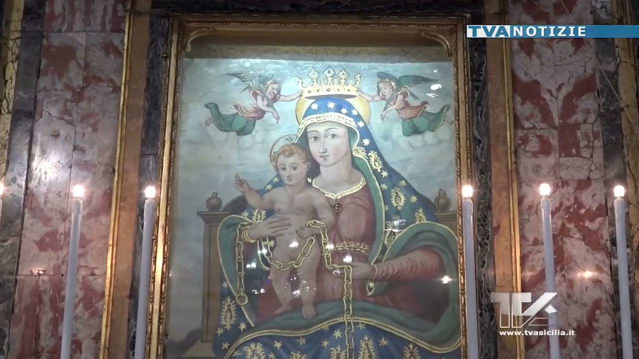 Aci Catena / La festa di Maria SS. della Catena, Patrona della Città.