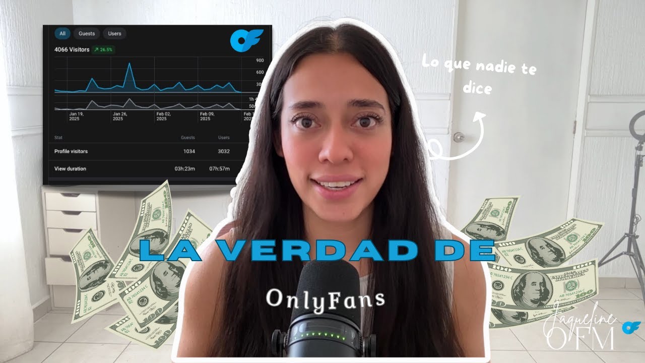 LA VERDAD DE ONLYFANS 💸💙 | LO QUE NADIE TE DICE. 🤫