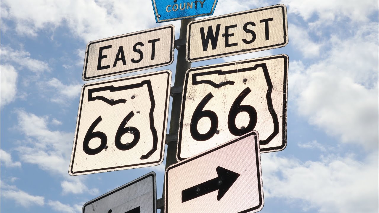 Florida’s Route 66 - My 25 Mile Lost Highway Adventure!