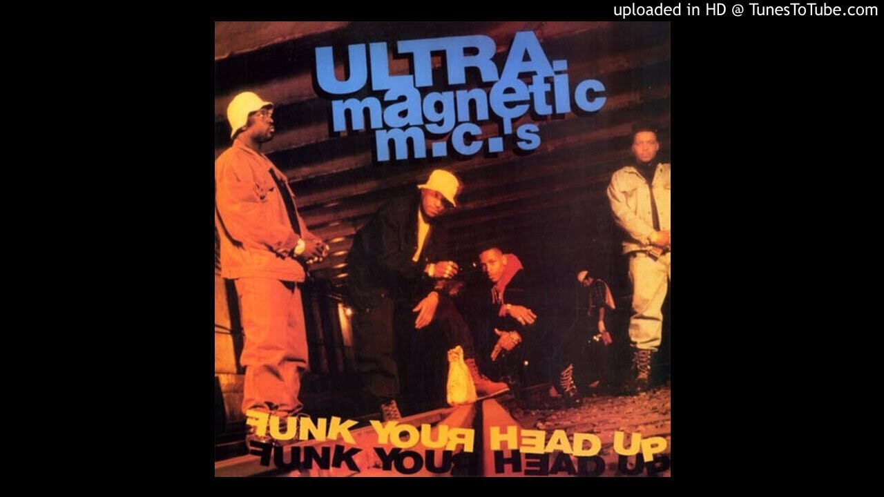 Ultramagnetic MC's - Intermission