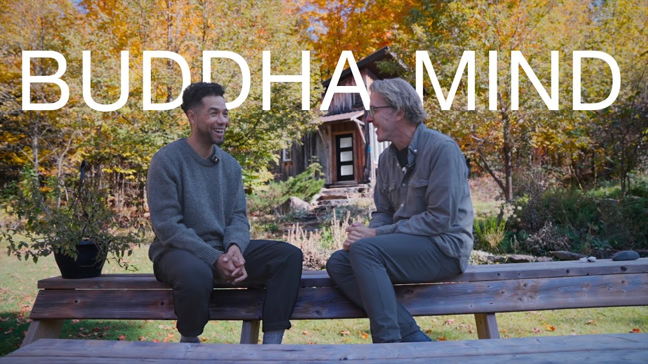 I interviewed the NO IMPACT MAN Colin Beavan about life, spirituality, and the buddha-mind