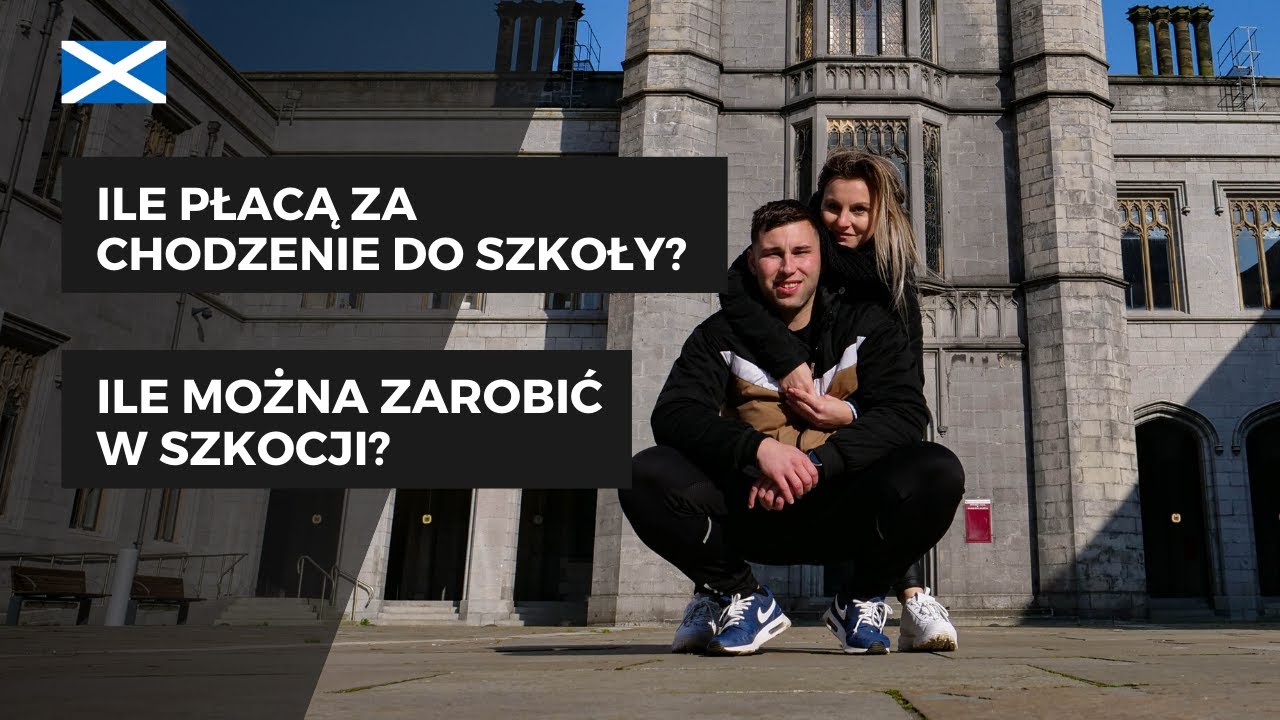 Plusy życia w Szkocji (UK) - finanse, szkoła i podróże | Wiecznie Wolni #38