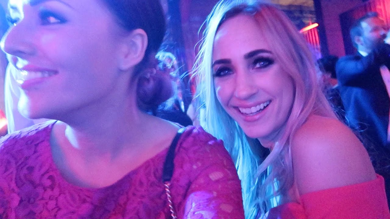 Orange babies gala met Hella | Vloggloss 726
