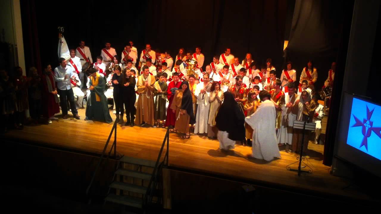 A.M. SAN JUAN DE JERUSALÉN . MADRIDEJOS 12 