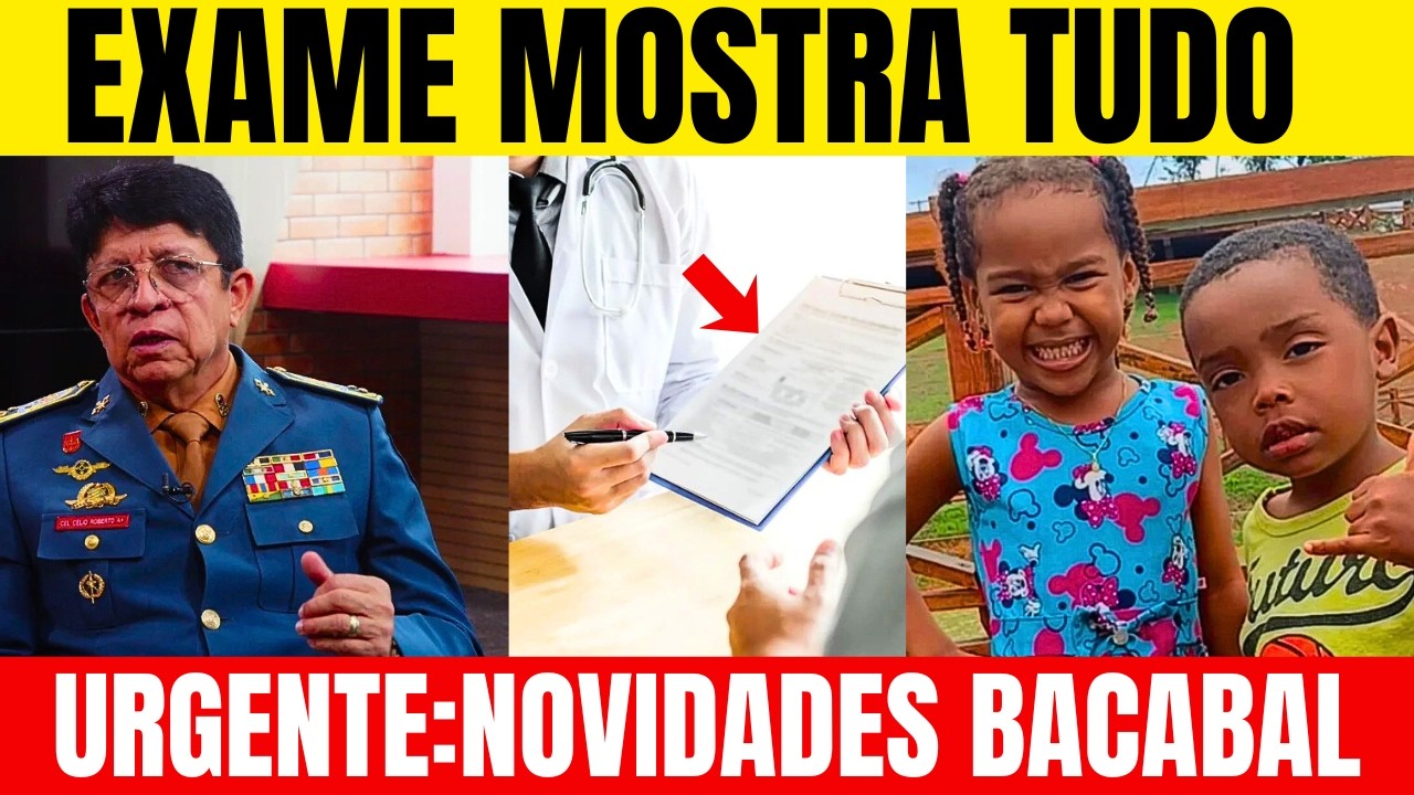 LAUDO DO EXAME DE KAUAN REVELA DETALHE CHOCANTE NO CASO BACABAL