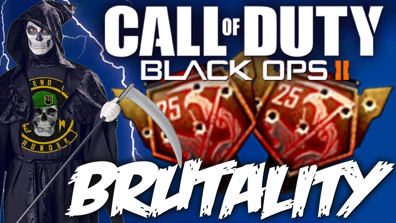 Black Ops 2 - FLAWLESS Nuclear Fail & 