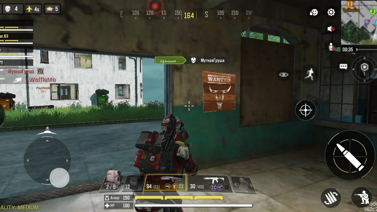 codm battle royale alcatraz