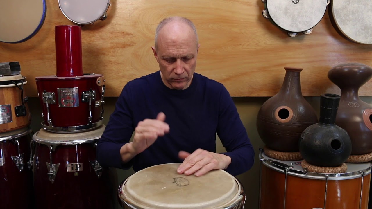 Jeff Strong Creates Calm at 7 Beats-Per-Second