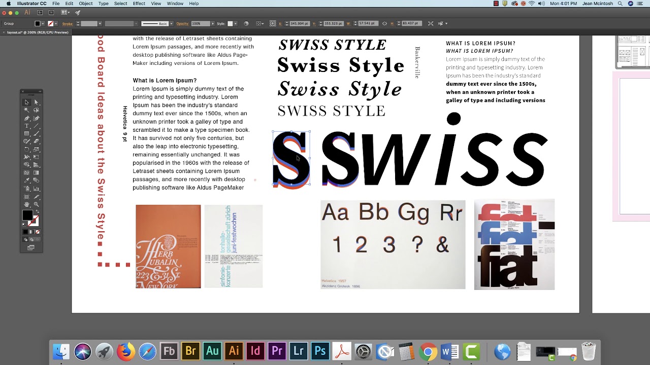 Getting Started with an Editorial Style Layout - Part 2