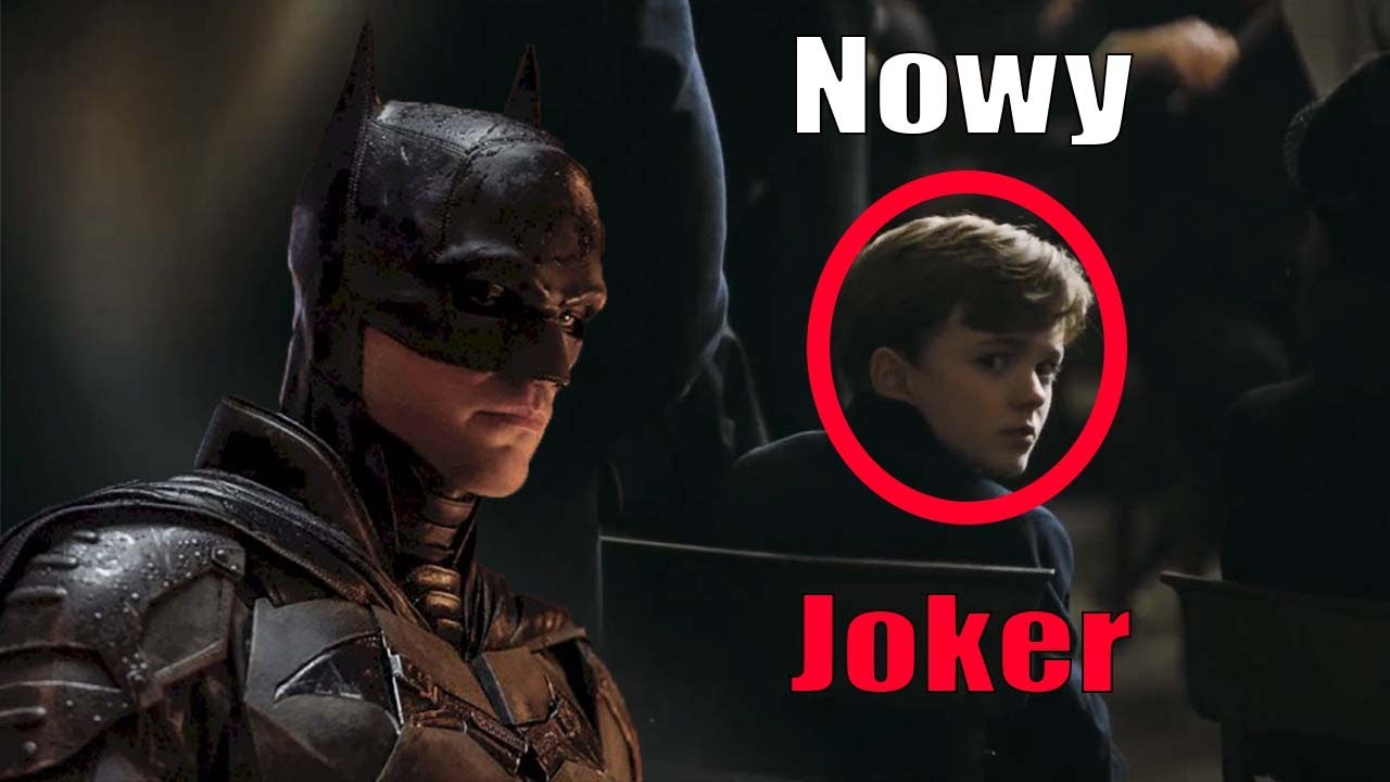 Batman  ukryte szczegóły i wyjaśnienie zakończenia