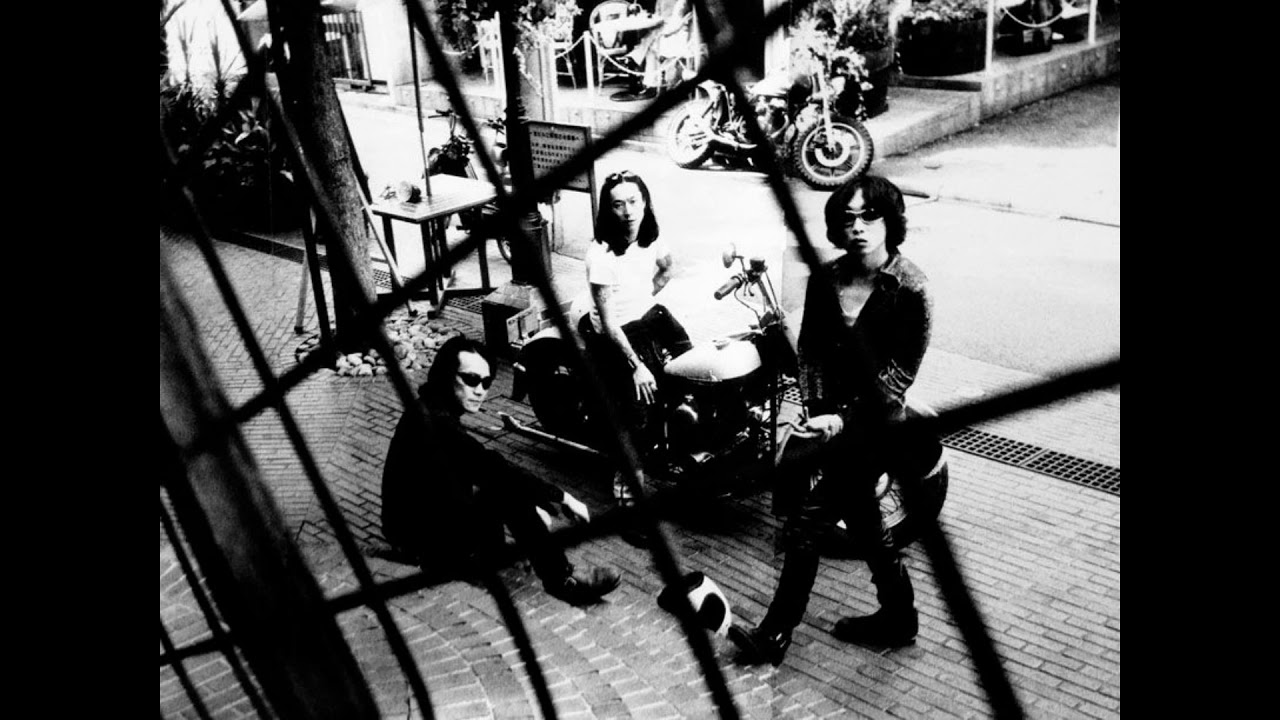 Blankey jet city - 風になるまで
