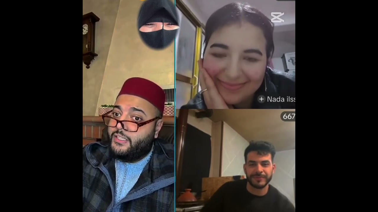 طلعات تزوج وكانت المفاجأة - برنامج الزواج مع الفقيه 😲