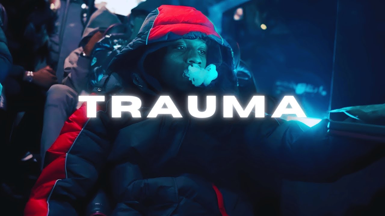 Clavish x Fredo Freestyle Type Beat | TRAUMA | UK Rap Type Beat 2026