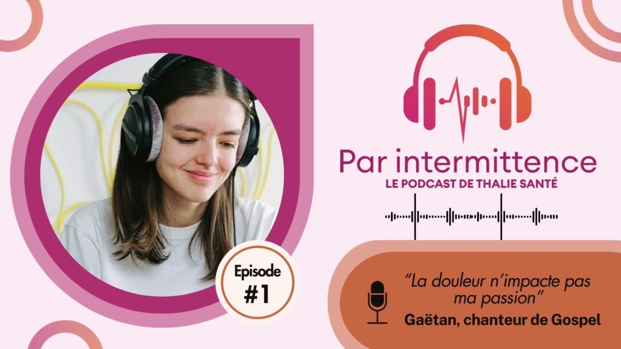 Par Intermittence - Episode 1 « La douleur n’impacte pas ma passion » - Gaëtan, Chanteur de Gospel
