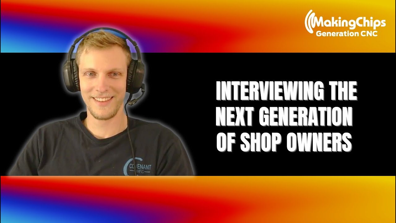 Starting Young, Thinking Long-Term: GenerationCNC