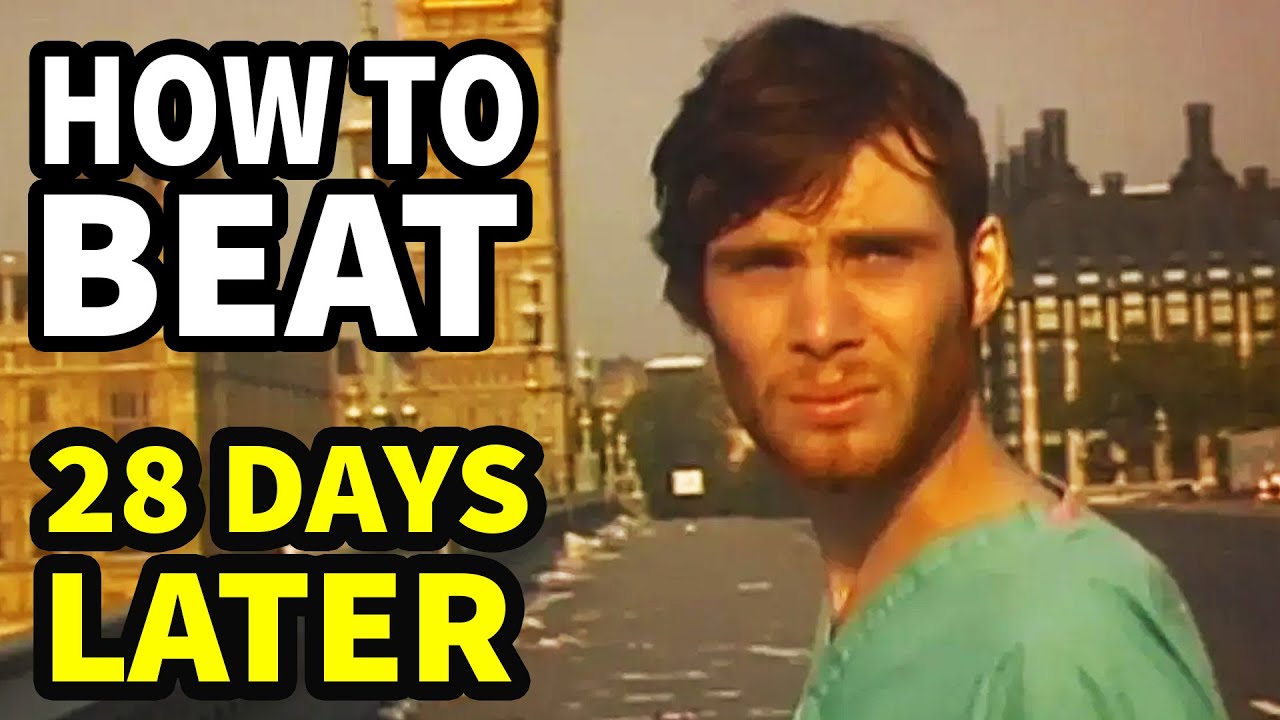 How To Beat The ZOMBIE APOCALYPSE in 