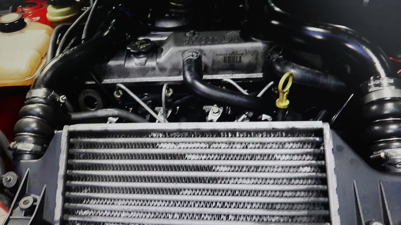 SÍNTOMAS en el motor si el INTERCOOLER se OBSTRUYE por el ACEITE que sale del turbo o de la PCV