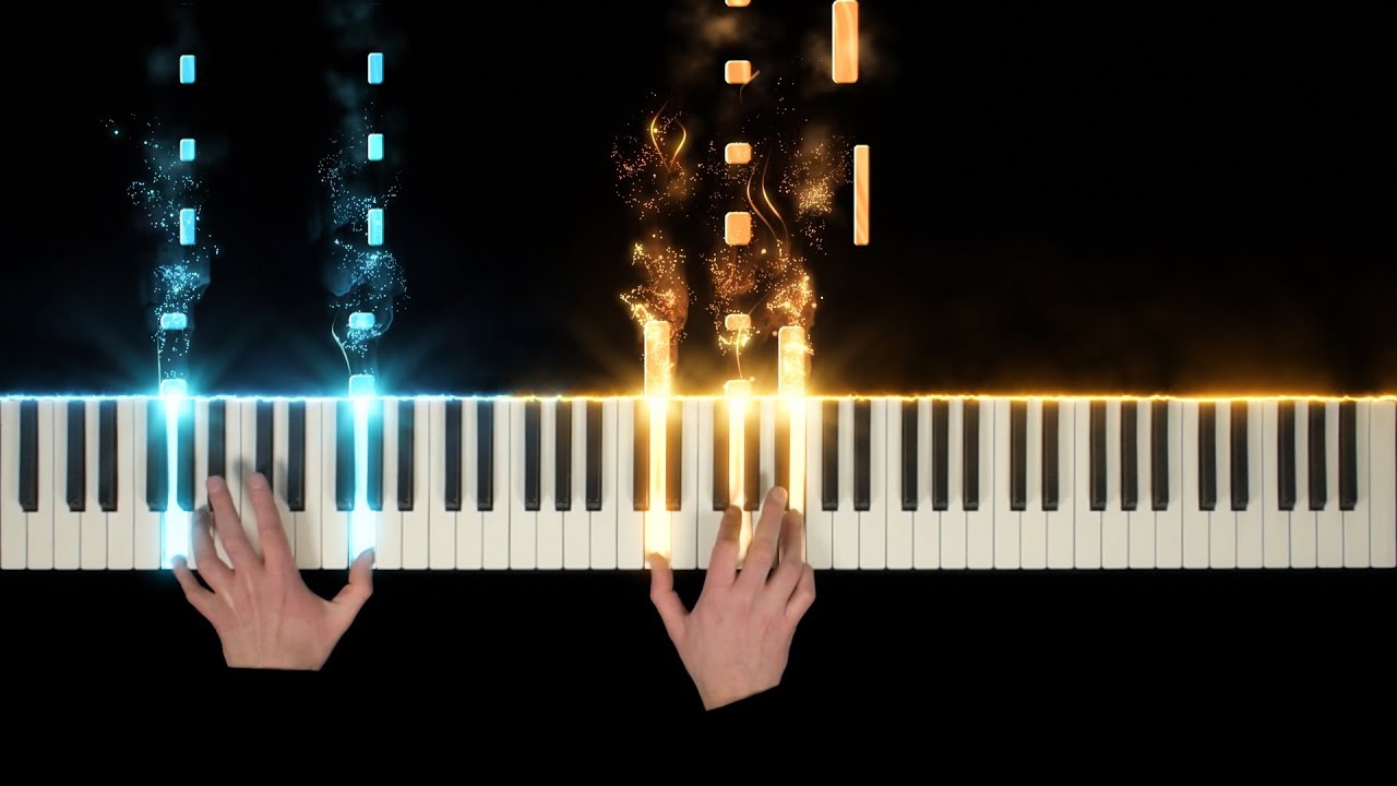Shenmue - Main Theme (Piano Version)