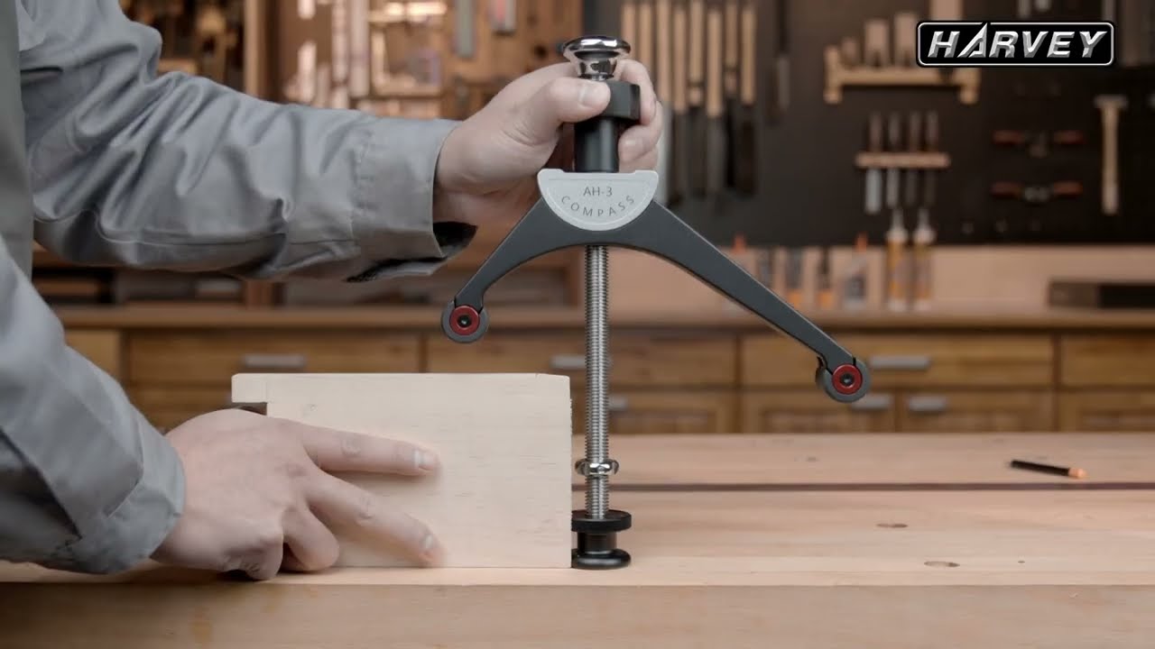 Craftsmanship Redefined: Unveiling Harvey Woodworking Tools!